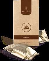 CLASSIC COFFEE CAPSULES 100% Arabica, fine grind, for espresso machine Colombian strains of Arabica enclosed in our