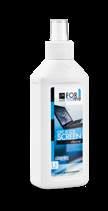 ``convenient use no polishing 300 ml 991083 CRT & LCD SCREEN CLEANER CRT & LCD SCREEN CLEANER Carefully removes