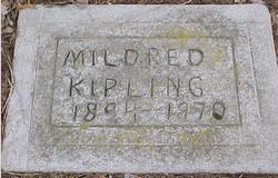 Sherman had been born in Valpariso, Indiana, the son of William Kipling, in turn a son of David Kipling of Sodus Ridge NY, of the Staindrop Kiplings (see above).