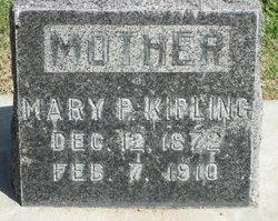 1910 found Benjamin, now a carpenter, and Gladys in Kern. Mary had died earlier that year. By 1920 Benjamin had married Canadian Frances Coates (younger than daughter Gladys).