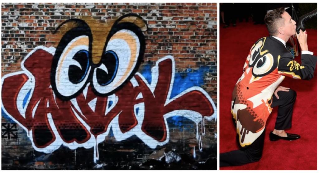 COPYRIGHTS AND STREET ART Rime v. Moschino http://www.thefashionlaw.