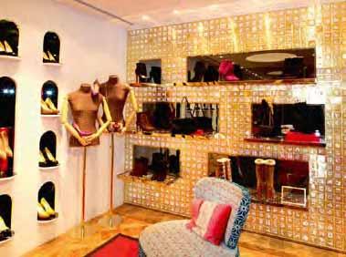boutique in China in 2011.