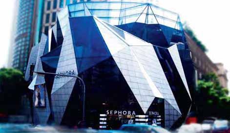 highlights Sephora, Malaysia Famed beauty and cosmetics emporium, Sephora,