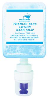 Foaming Hand Soaps Foam Formulas are the Ultimate Hand Cleaning Experience!