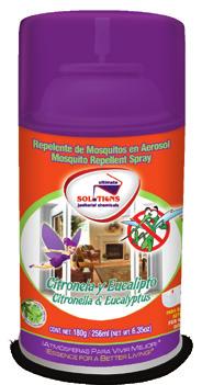 CLNAIR Clean Air Odor Eliminator Spray Natural Mosquito Repellent Spray - Citronella Keeps