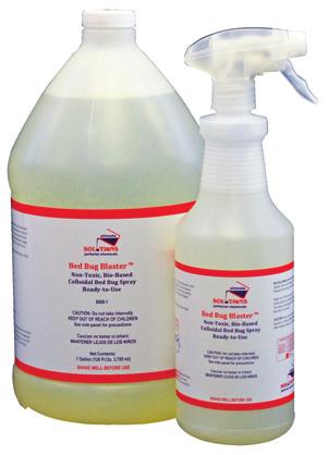 Spray the room and surrounding areas, especially along baseboards where the carpet meets the wall. Repeat daily for 3 days to break the insect life cycle.
