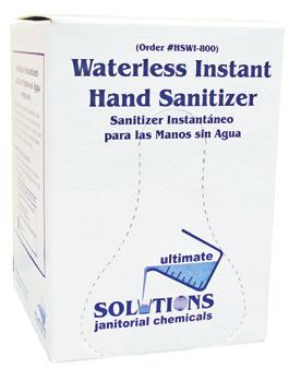 A mild, high sudsing formula with quality detergents that clean hands quickly. 800 ml. Refill HSP-800 800 ml.