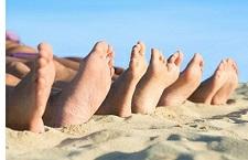 Summer Foot Care Essentials Click on the E Book to order today! Dr. Theall has written E-book on Foot Health.