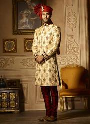 Wear Jacquard Silk Indo