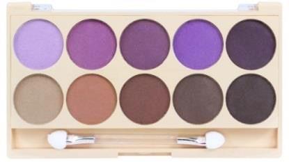 Palette (E-0076) The 35 color Eye shadow Palette brings you the