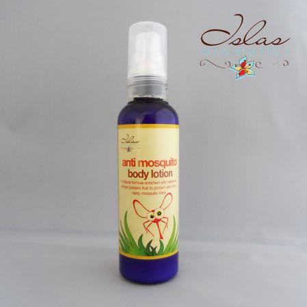 Anti Mosquito Room Spray A fragrant room spray made with pure essential oils that shoo away nasty mosquitoes.