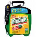 Generally low toxicity to humans Roundup (Glyphosate) Surfactant