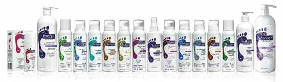 OUR HISTORY Footlogix Pediceuticals The transformational foot-care line for all that ails the skin of your feet Footlogix is the world s first and only PEDICEUTICAL Mousse Foot Care line developed by