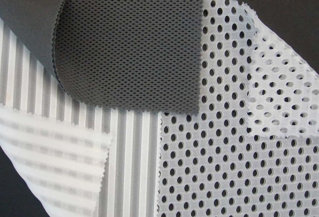 Engineered Fibres & Fabrics for