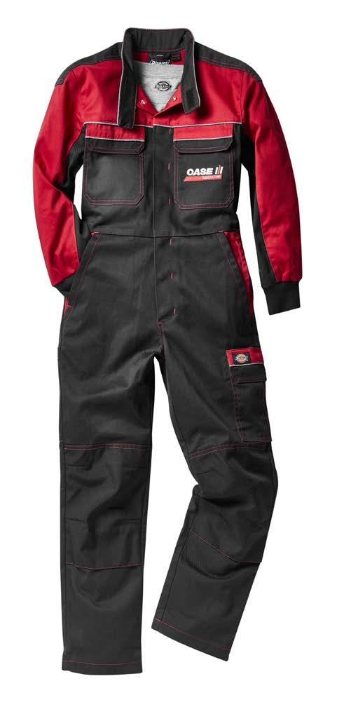KIDS BESPOKE COVERALL Our new Deluxe Coverall is just what your little ones want to look the part.