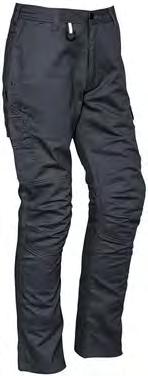 ZP904 INCREASED AIRFLOW INCREASED STRENGTH MENS RUGGED COOLING TAPED PANT RIPSTOP TECHNOLOGY WORK PANTS / SHORTS 100% Square Weave