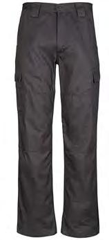 PANT (STOUT) 190 gsm cotton drill fabric to keep you cool and comfortable in hot