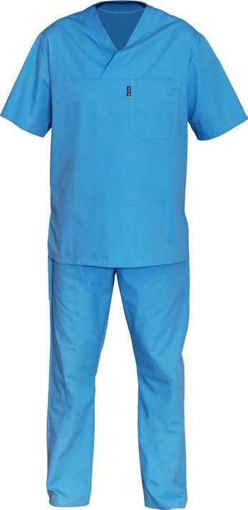 Medical 27108 Scrubs Short sleeve V neck shirt Drawstring pant