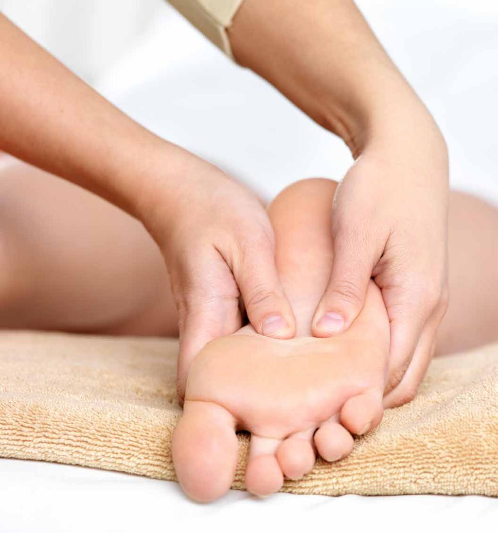 HANDS, FEET & HAIR Soft Hands (45 minutes) Treatment includes nail cutting and shaping, cuticle care, a gentle exfoliation, a massage with a blend of aromatic oils and a nourishing mask to leave