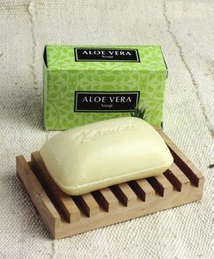 98 Aloe Vera Soap 3½ oz.