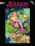 00 0-486-43530-X Glitter Fairies Stickers 0-486-45674-9 Glitter Mermaids Stickers MERMAIDS & FAIRIES