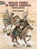 THE SOUTHWEST 0-486-27734-8 Indian Designs Stained Glass Coloring Book