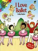 STATIONERY BALLET 0-486-41286-5 Ballerina Cards. 0-486-40763-2 Twelve Ballet Bookmarks. PAPER DOLLS 0-486-28060-8 Ballerina. $4.