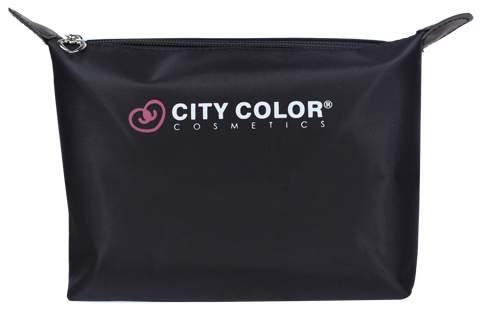 Q-0004 City Color Mini PVC Bag Item Dimension: 6.25 W x 5 H x 0.