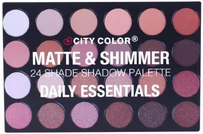 E-0075 Daily Essentials Shadow Palette UPC:
