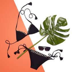 About the brand: Vince Camuto s swimwear is contemporary, sexy and sophisticated.