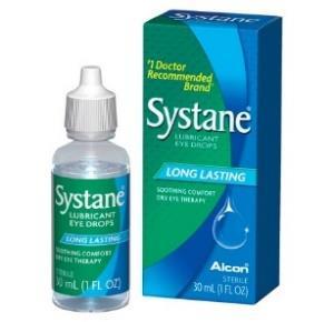 Lubricating Artificial Tear (OTC) Systane Systane Ultra Refresh Tears