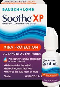 Lipid-Based Artificial Tear (OTC) / Sprays