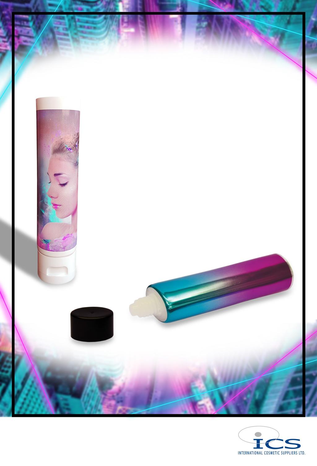 HD Flexography Tube The future of tube technology is here with our photo quality HD Flexographic Tubes Flaunt HD photo quality designs on your next tube project with our new Flexo print technology.
