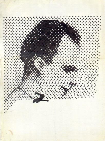 This month, the super-sized show Alibis: Sigmar Polke, 1963-2010 arrives with some 300 works