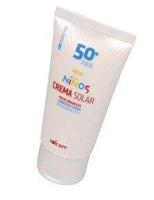Remember that at Mercadona s Perfumery you will find a full range of sunscreens for