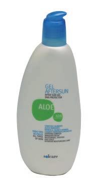 (aftersun Properly hydrate your skin after exposing it to the sun and furnish it with