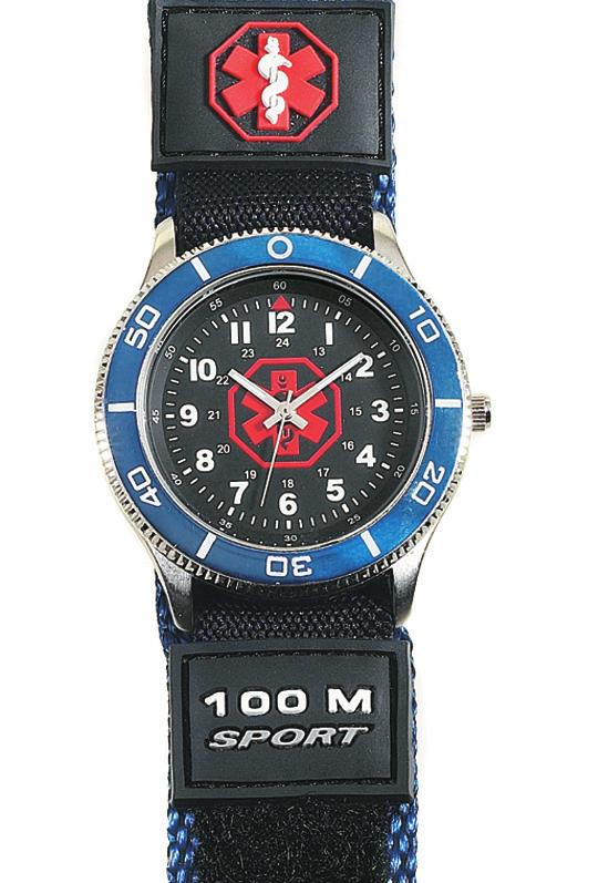 Time Features: T I M DTS-505 $95.00 Sport Collection Blue Fabric Velcro Fastwrap Strap DTC-471 $95.00 Black Buffalo Strap DTC-452 $95.