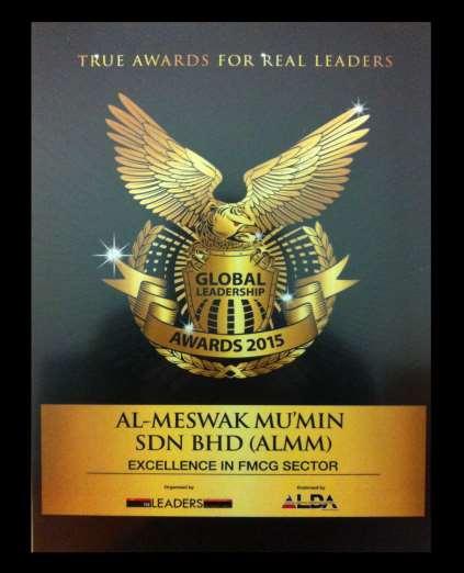Awards 2015 Global Leadership Awards 2015