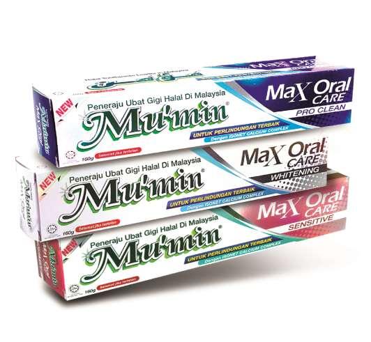 1. Max Oral Care High-end range for special needs such as thorough cleaning
