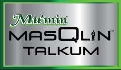 Mu min MasQulin Talcum Mu'min MasQlin talcum is specially designed for the active lifestyle of the modern day man.