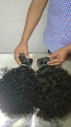 HUMAN HAIR MANUFACTURER Indian Hair Deep Curly