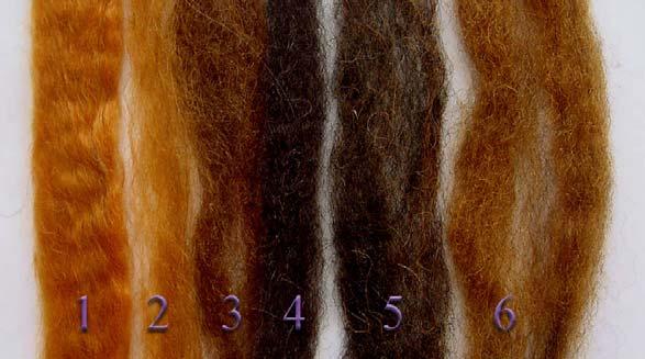 Gray is often difficult to dye because non-pigmented hair has faster and more robust growth than pigmented hair. Henna and indigo will dye gray hair.
