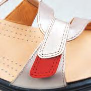 Adding an extra half inch of adjustability, revere s strap extensions are low-profile and experts, revere shoes are compatible with most orthotics