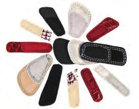 Replacement PU insoles, with cushioned
