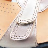 accuracy to leather thickness to ensure the highest quality and consistency of products.
