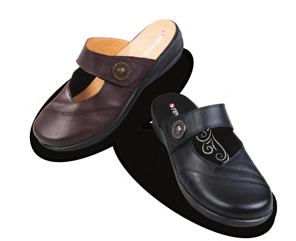 Florence A genuine classic that never goes out of style, Florence is a great option for those looking for the ease of a slip on.