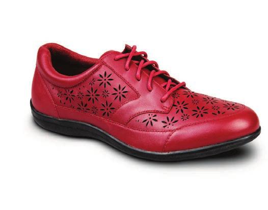 Adelaide Women s (whole & half sizes) US Sizes: 5, 6-10, 11,12 Euro: 36, 37-41, 42, 43 This perennial little Mary Jane is just perfect for work or play!