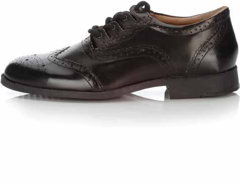 Black Hire Ghillie Brogues One of the most popular Ghillie brogues on the