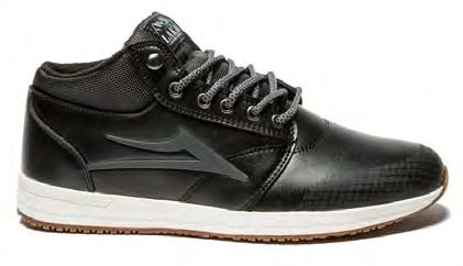 The Weather Treated Griffin is the perfect shoe for daily wear in climates with light rain and damp conditions.