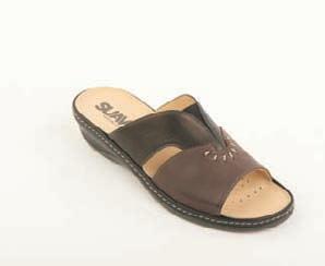 Comfort Sandals Hope Slip-on versatility E+ Fitting